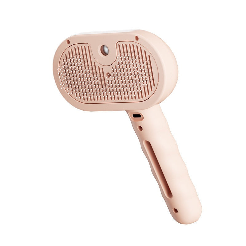 The Smarter Way to Groom Your Pet: Why a Spray Grooming Comb Changes Everything