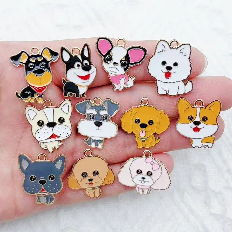 Pets Pendant Accessories