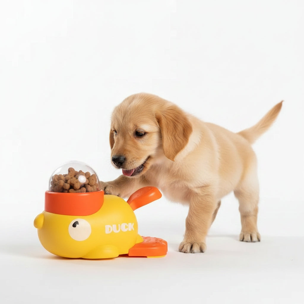 Smart Treat Toy