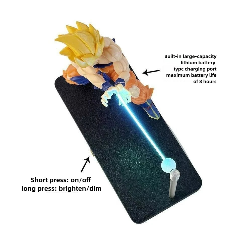 Goku  Night lamp